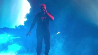 Drake &amp; Kanye - Pop Style (OVO FEST 2016)