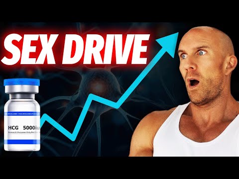 HCG Injection For Men On TRT Reconstitute / Dose / Benefits