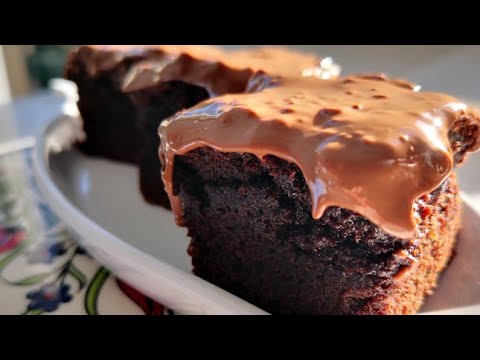 Quick and Easy Chocolate brownie recipe /Woolworths brownie recipe