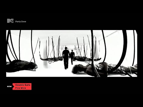 Cosmic Gate - Fire Wire