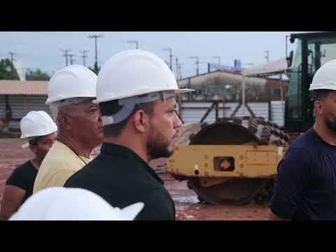 É VERDADE QUE OBRA DA NOVA RODOVIÁRIA DE ROSÁRIO PAROU?