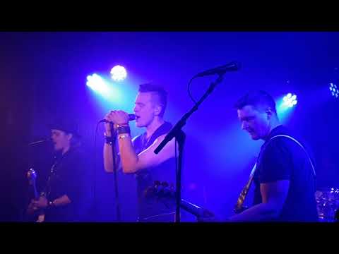 Rose Pilots @ Kiirarock, Jack The Rooster, Tampere 15.9.2018