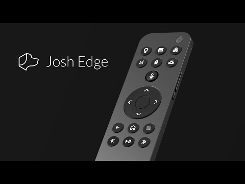Introducing Josh Edge