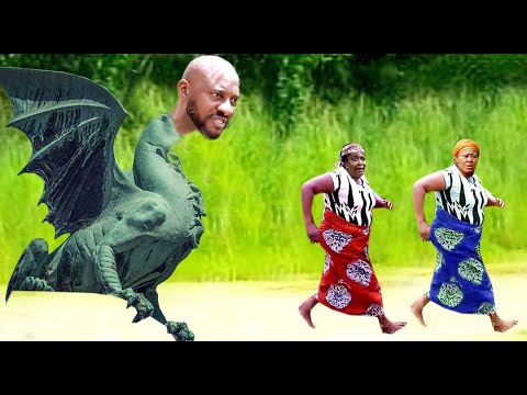 How A Crown Prince (YUL EDOCHIE) Was Changed Into A Dragon -Complete 2023 New Trending Movie