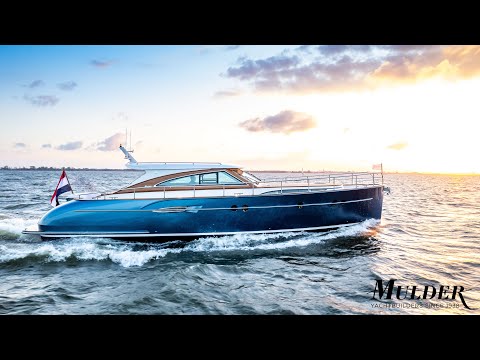 2022 Mulder Favorite 1500 BLUE