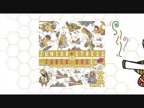 Junior Stress feat  Tallib-  Adrenalinah vol 2 prod EMESDE