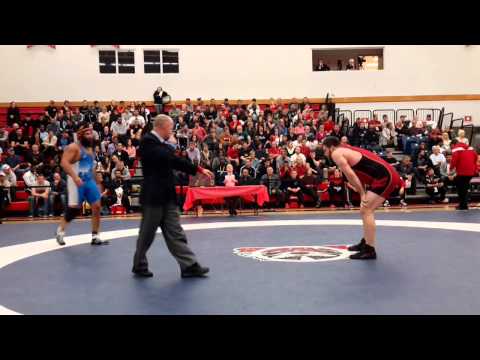2015 Senior National Championships: 125 kg Final Korey Jarvis vs. Gurjot Kooner