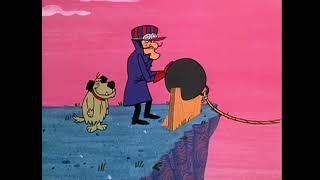Why are you cringing Muttley