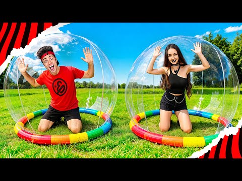 WHO STAYS THE LONGEST IN YOUR INFLATABLE BUNKER?