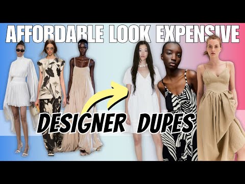 Make Affordable H&M Pieces Look Expensive