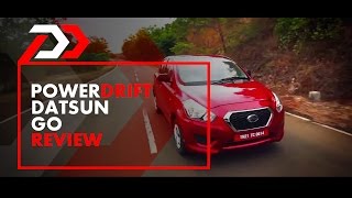 Datsun Go Review: PowerDrift