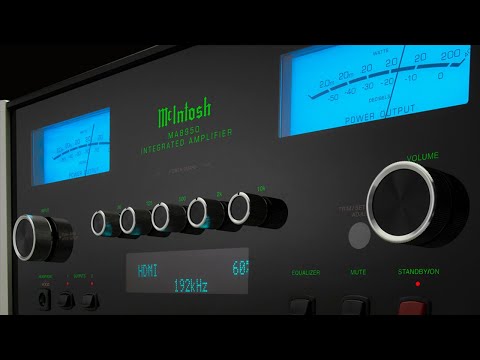 McIntosh Audiophile Test Reference | Hi Fi Lossless Flac Wav CD 💿