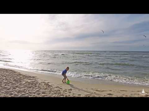 Pobierowo, Wiosna 2017