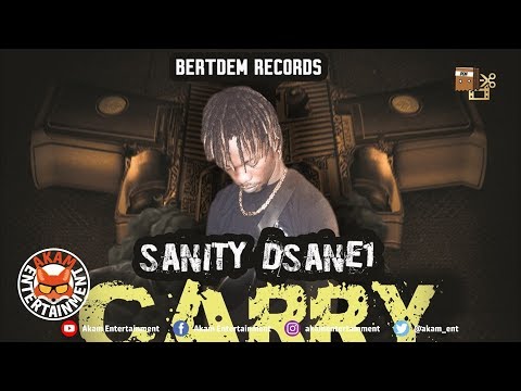 Sanity Dsane1 - Carry Gun - June 2019