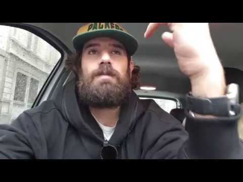 Tommaso Paradiso per Lazialità in TV