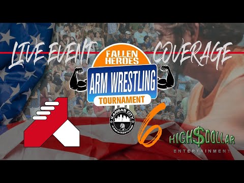 Fallen Heroes 6 - LIVE event coverage from KC