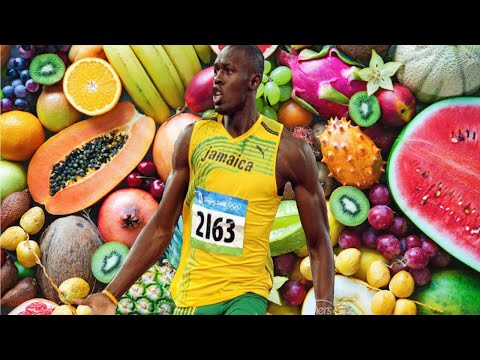Top 10 Fruits for Athletes ! Boost your Energy 💪🏼