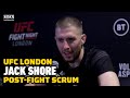 Jack Shore Wants Ranked Fighter Like Raphael Assuncao Or Ricky Simon Next | UFC London