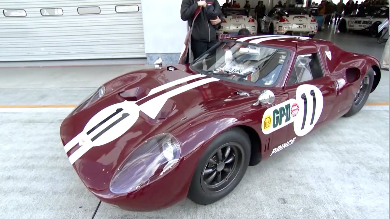 INFINITI to show Prince R380 at 2017 Amelia Island Concours d’Elegance