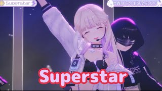 Superstar 【3DLIVE】Rise In Motion【轟はじめ】 #轟はじめ生誕祭2026