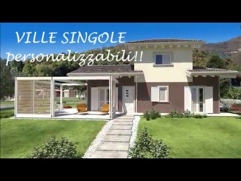 Nuove Ville Singole - Lago di Garda