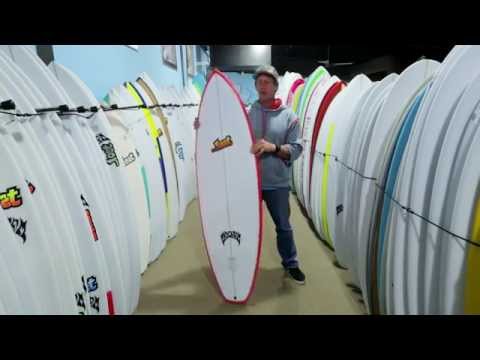 Lost Short Round Surfboard — REAL Watersports
