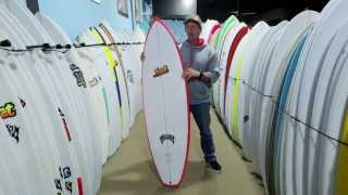 ...Lost Short Round Surfboard Review