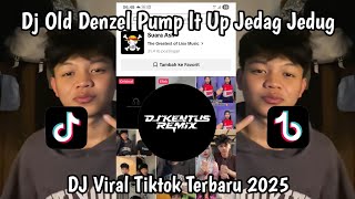 Download lagu DJ OLD PUMP IT UP JEJAG JEDUG 🎵 DJ VIRAL TIKTOK TERBARU 2025 mp3