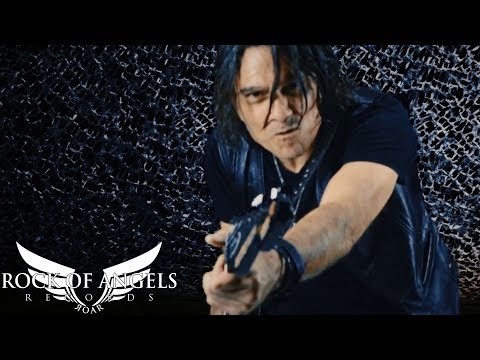 STEEL PROPHET - "Thrashed Relentlessly" (Official Music Video)