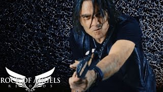 STEEL PROPHET - &quot;Thrashed Relentlessly&quot; (Official Music Video)