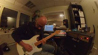 Video thumbnail for Marshall JCM900 50W Higain Combo Demo by Six String Madness
