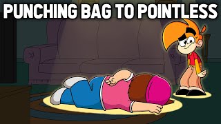 Meg Griffin: From Punching Bag to Pointless