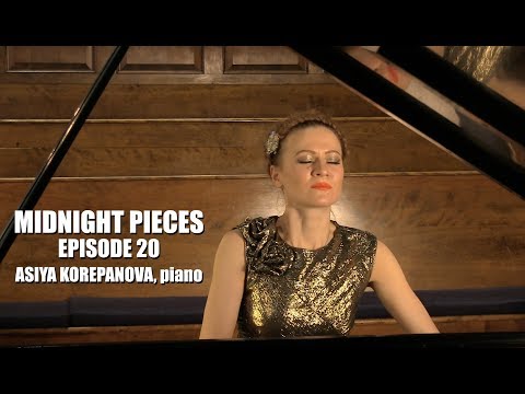 Tchaikovsky / A. Korepanova "Rose Adagio" - Midnight Pieces, Ep.20 by Asiya Korepanova