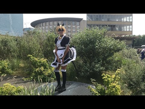 animecon 2018 vlog