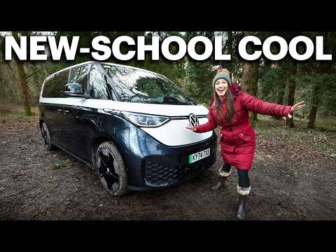 The best family EV? 2025 VW ID Buzz LWB review