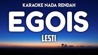 Download lagu Lesti - Egois Karaoke Nada Rendah mp3 Download lagu Lesti - Egois Karaoke Nada Rendah mp3