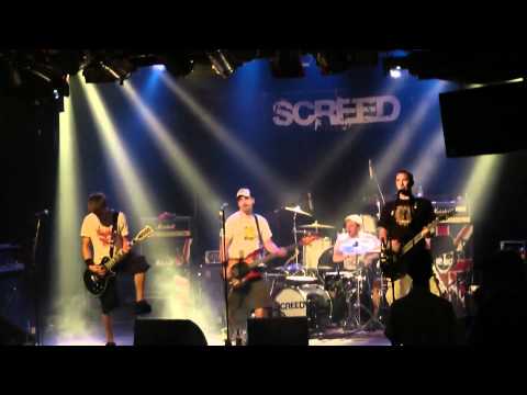 SCREED - Little Things