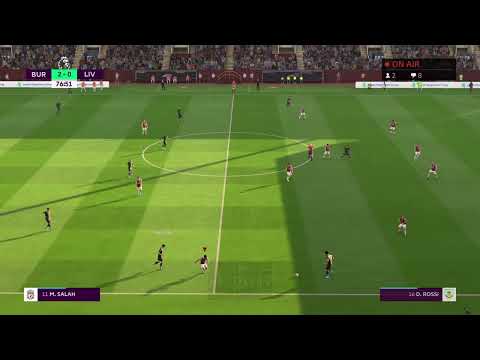 Burnley career mode ep 2