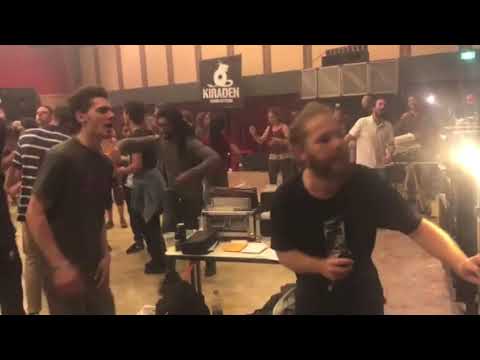 Young Veteran meets Kiraden in Dijon - Last One!