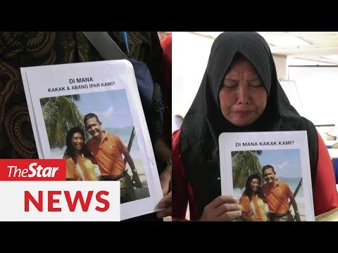 [18/02/2020] Ruth Sitepu's family wants answers for couple's disappearance