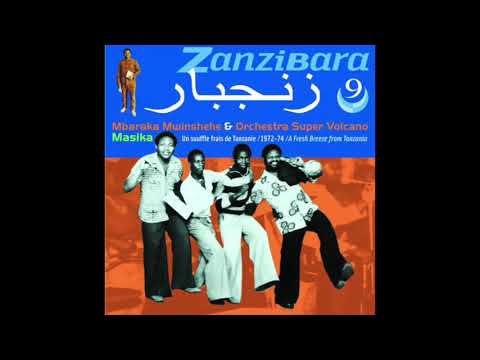 Mbaraka Mwinshehe & Super Volcano - Unaulizwa (1973)