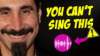6 IMPOSSIBLE System Of A Down vocal lines - Serj Tankian