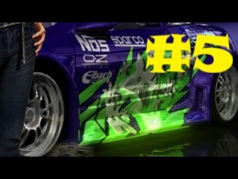 Need for Speed Underground 2 Walkthrough Gameplay Part 5 ( PS 2, PC, Xbox )