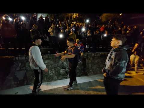 RUSTY vs LOND | SEMIFINAL | FECHA 1 | LIGALDF | TEMP22