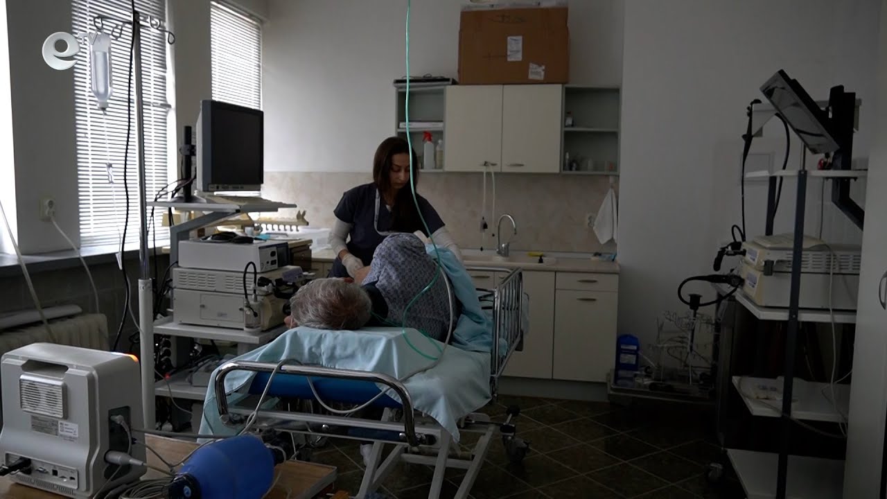Ръст на пациентите в Многопрофилната болница в Кърджали