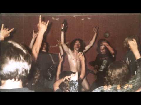 Besatt - Ares (Live 24.06.1992)