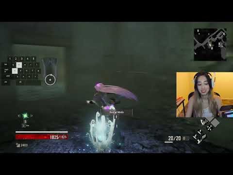 Code Vein - No Partners - First Blind Playthrough | Part 6