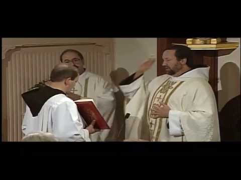 La Oración Familiar, LIturgia y Homilía 07 10 2014 EWTN