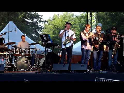 2016.06.10 Big Band DLA FRAJDY na Festiwalu Wolpreza - Jest Tyle Innych Miejsc