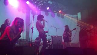 The Moonlandingz,, I.D.S ,  LPF ,Liverpool , 24/9/16